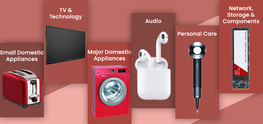 Consumer Electronics UK Wholesalers